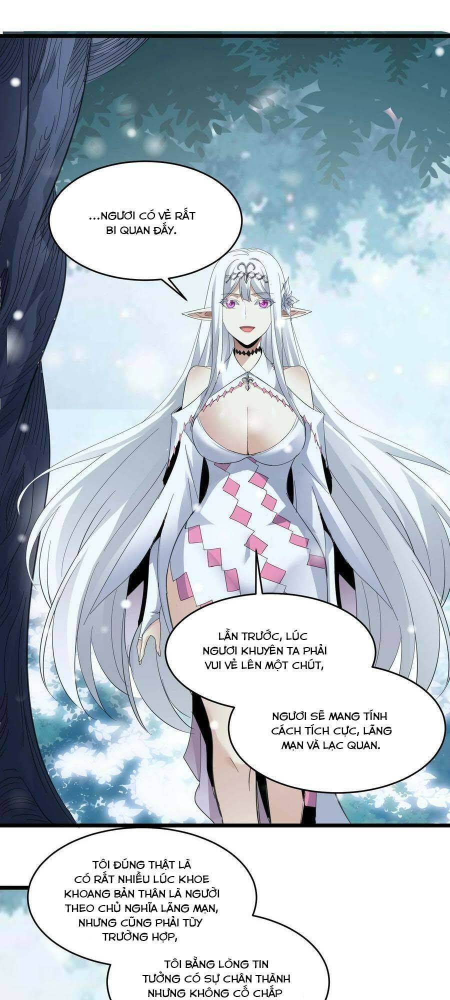 Sức Mạnh Của Ác Thần - Chapter 100 - Page 53