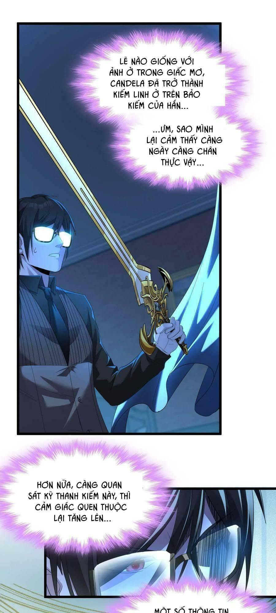 Sức Mạnh Của Ác Thần - Chapter 100 - Page 6