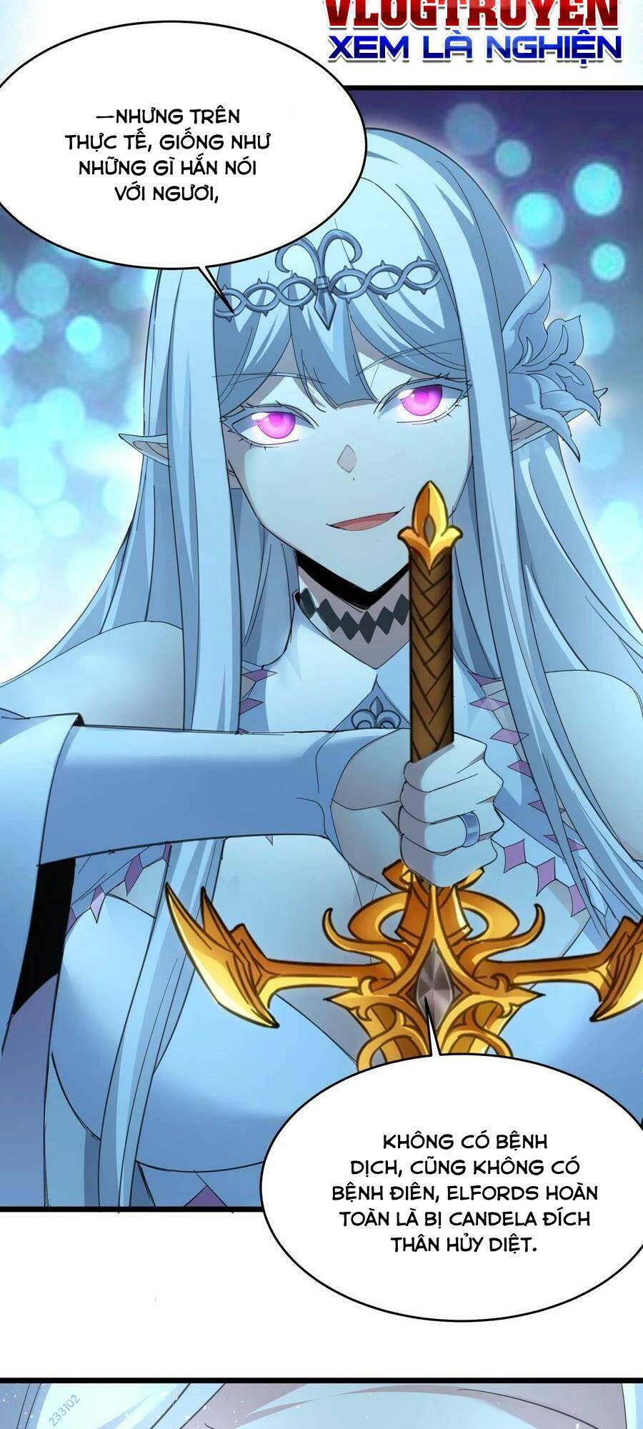 Sức Mạnh Của Ác Thần - Chapter 101 - Page 9