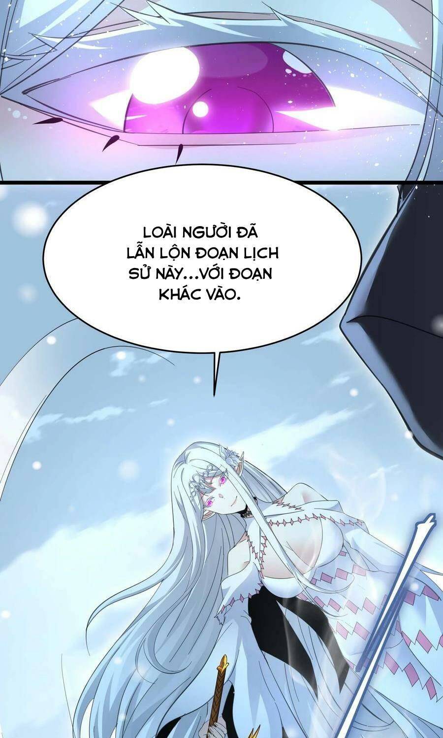 Sức Mạnh Của Ác Thần - Chapter 101 - Page 10