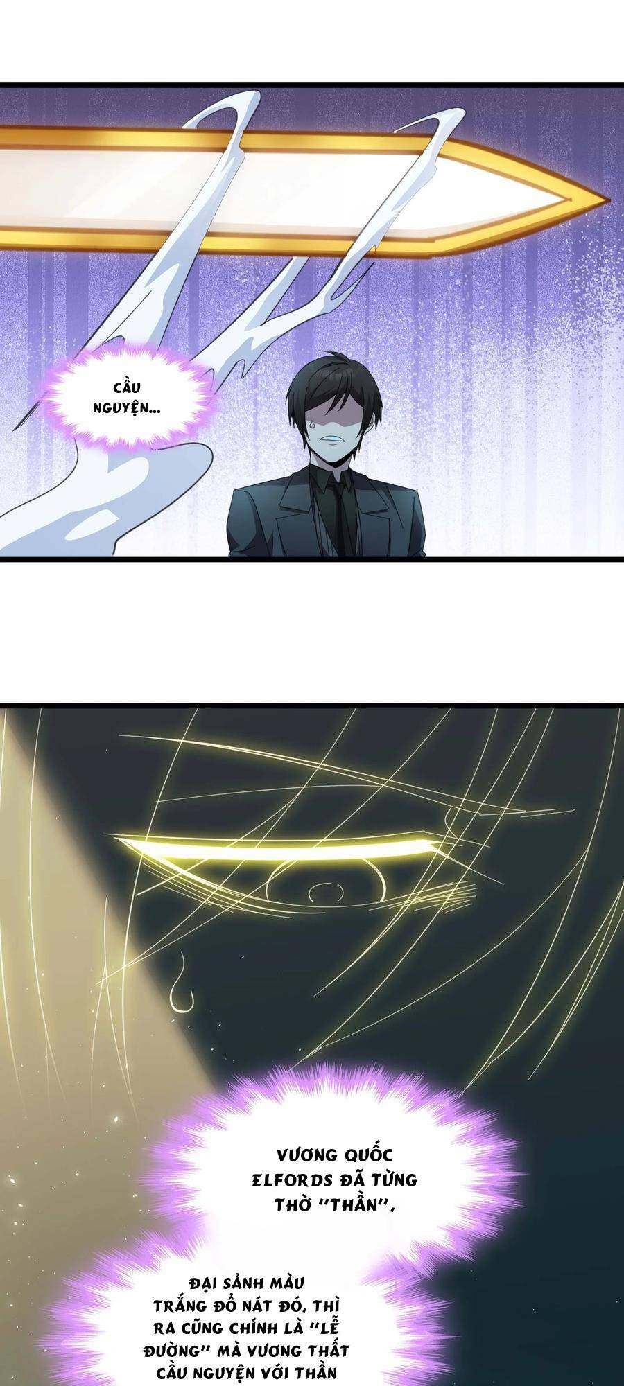 Sức Mạnh Của Ác Thần - Chapter 101 - Page 12