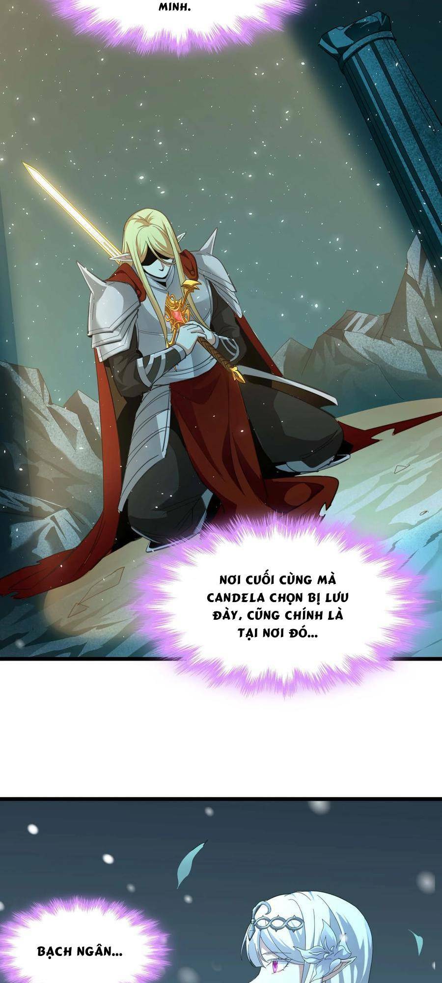 Sức Mạnh Của Ác Thần - Chapter 101 - Page 13