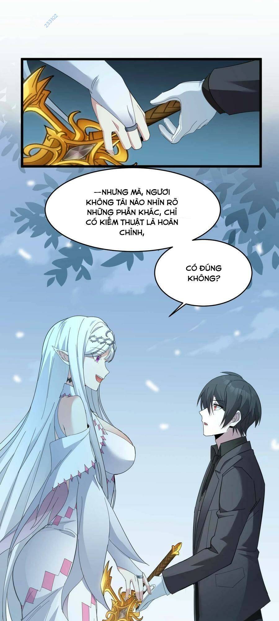 Sức Mạnh Của Ác Thần - Chapter 101 - Page 18