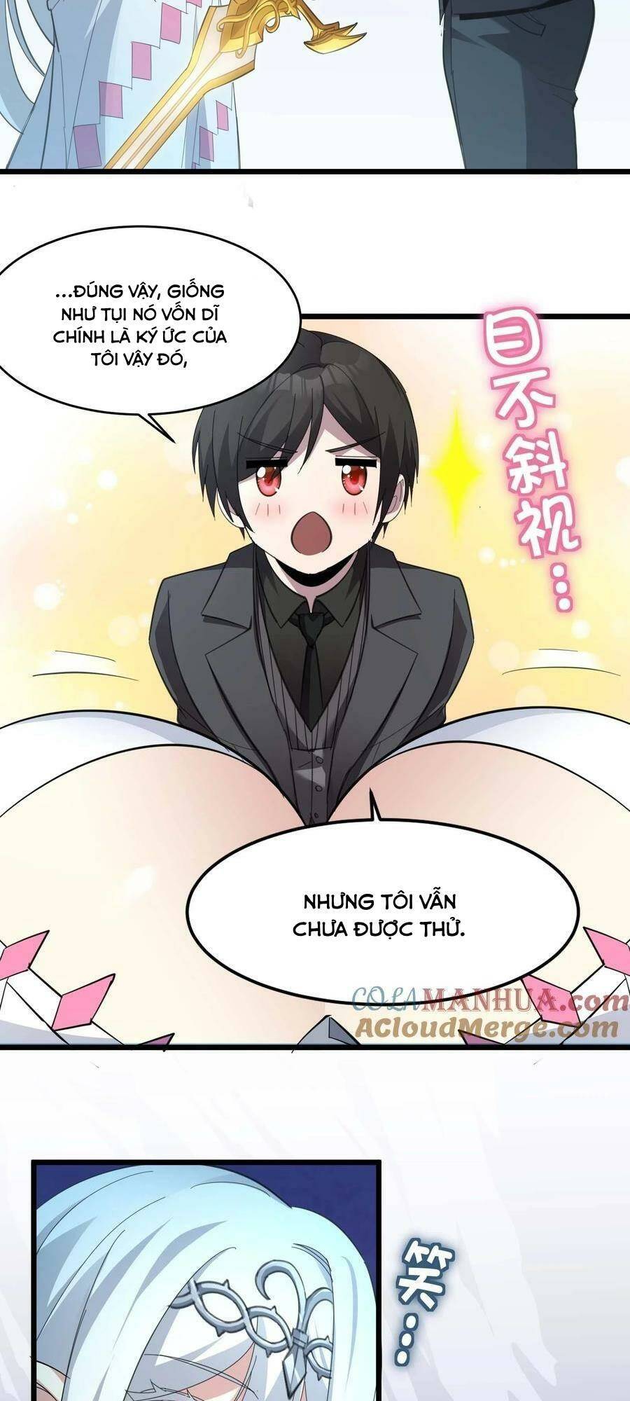 Sức Mạnh Của Ác Thần - Chapter 101 - Page 19