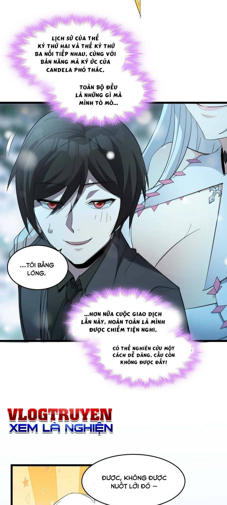 Sức Mạnh Của Ác Thần - Chapter 101 - Page 22