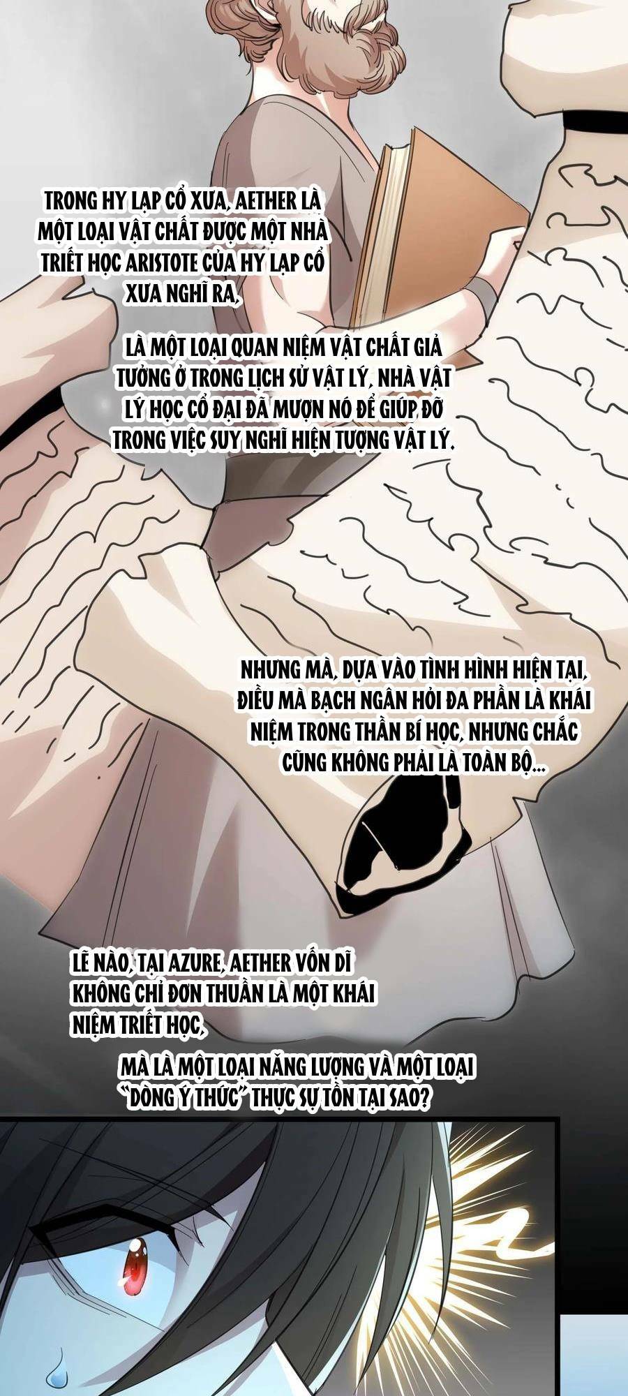 Sức Mạnh Của Ác Thần - Chapter 101 - Page 26