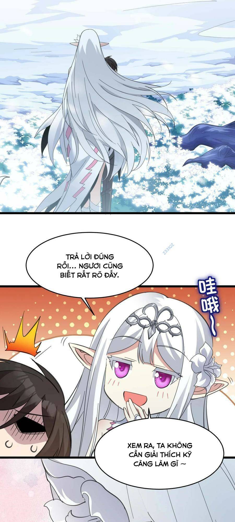 Sức Mạnh Của Ác Thần - Chapter 101 - Page 32