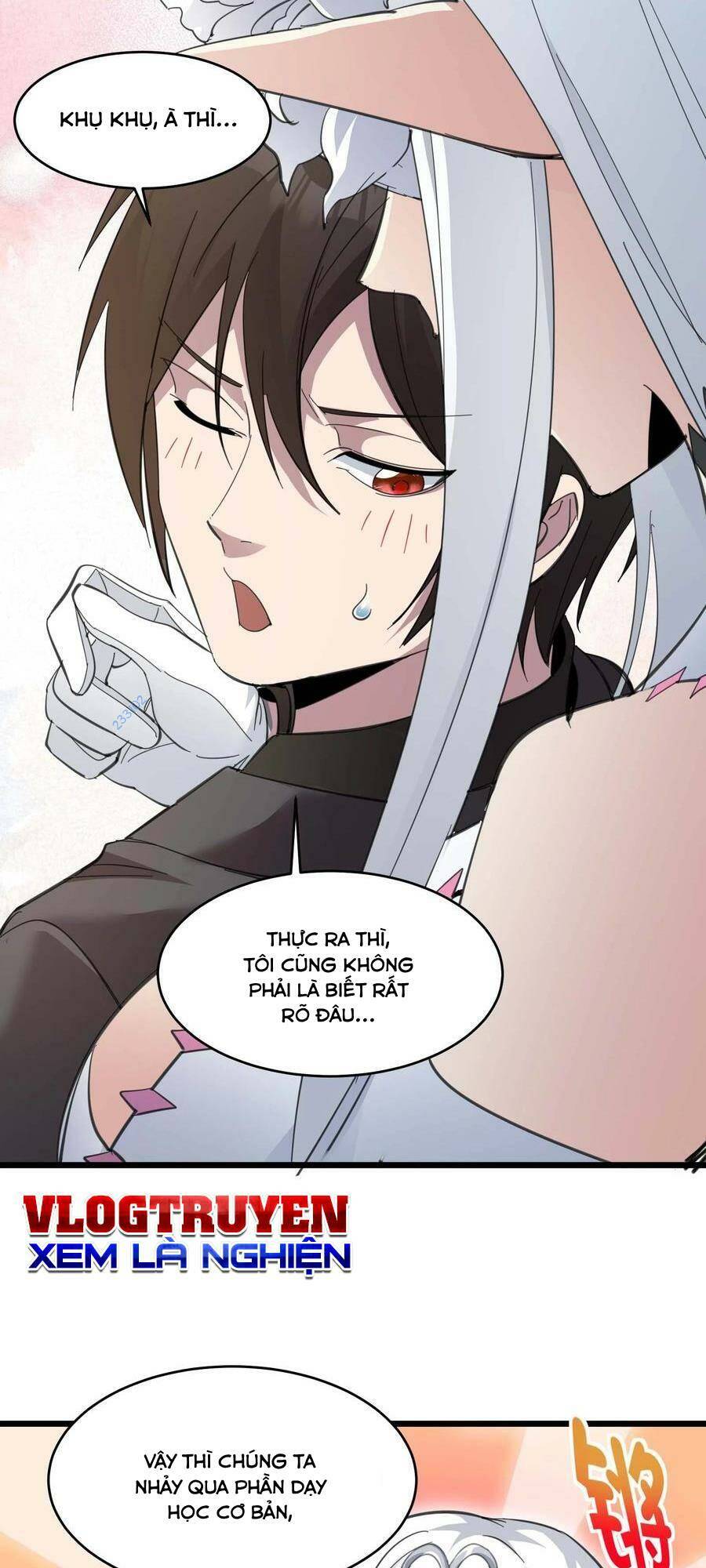 Sức Mạnh Của Ác Thần - Chapter 101 - Page 33