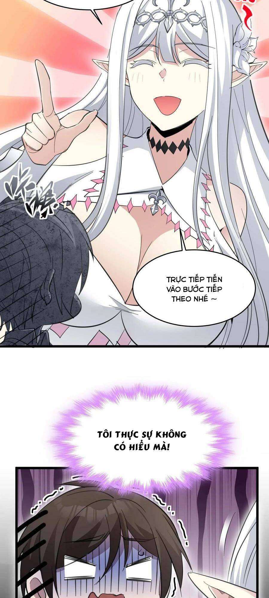 Sức Mạnh Của Ác Thần - Chapter 101 - Page 34