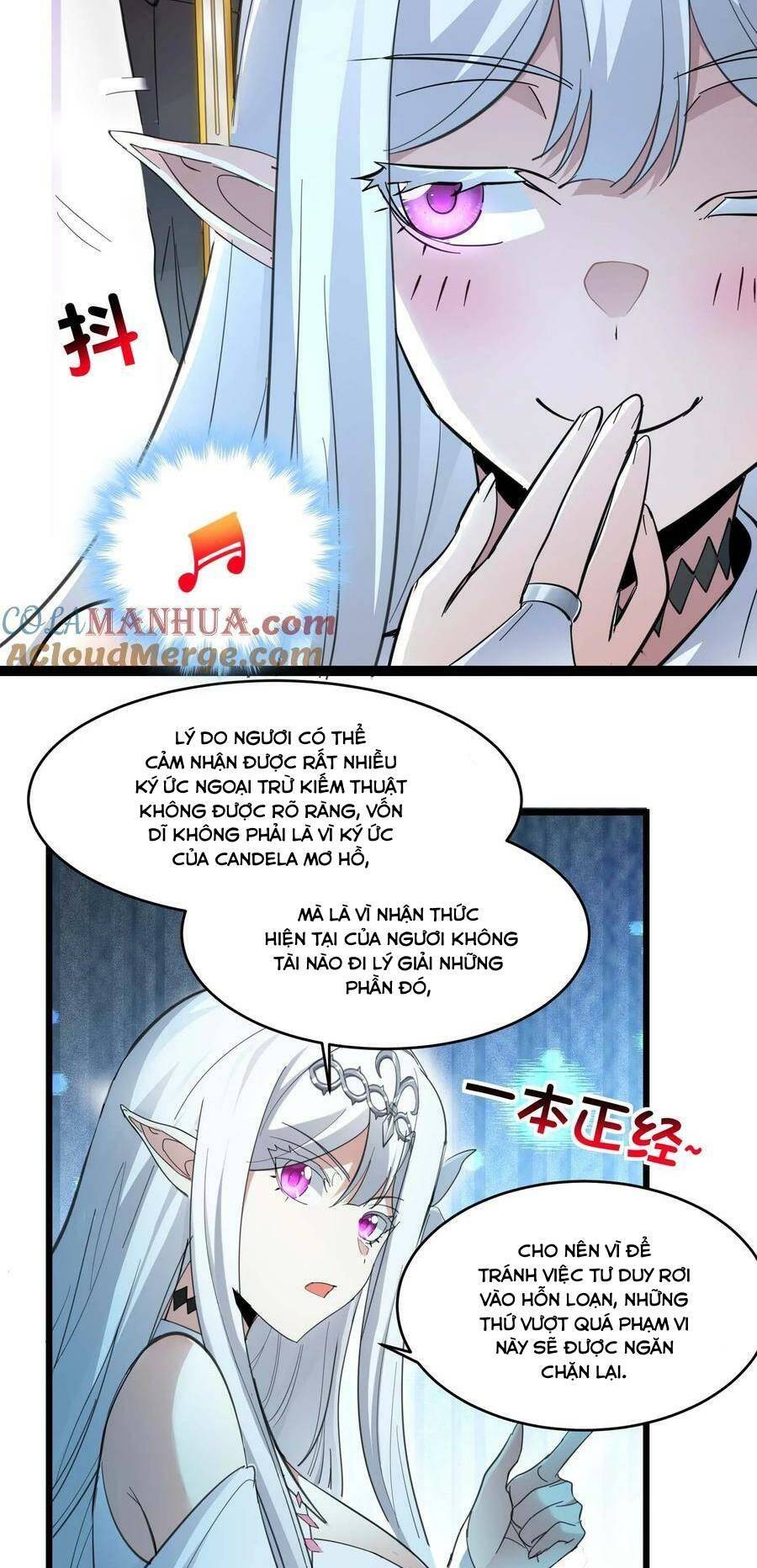 Sức Mạnh Của Ác Thần - Chapter 101 - Page 36