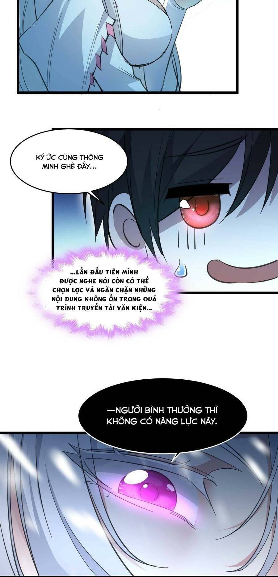 Sức Mạnh Của Ác Thần - Chapter 101 - Page 37