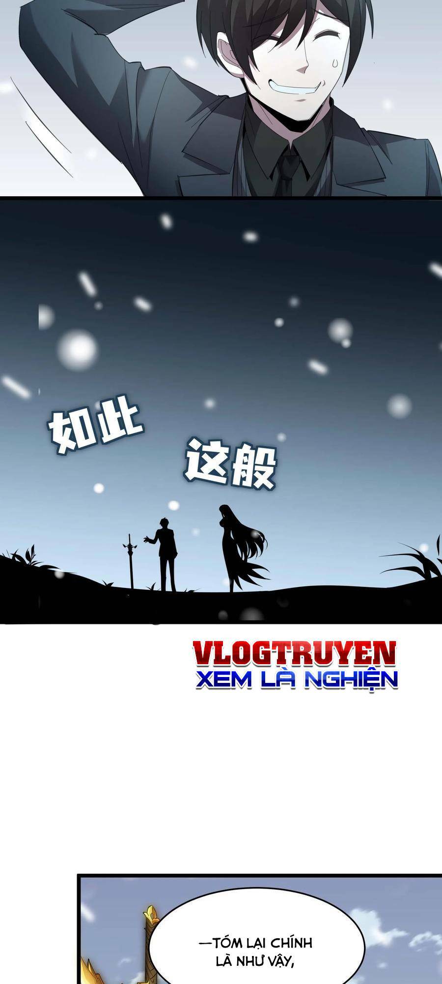 Sức Mạnh Của Ác Thần - Chapter 101 - Page 3