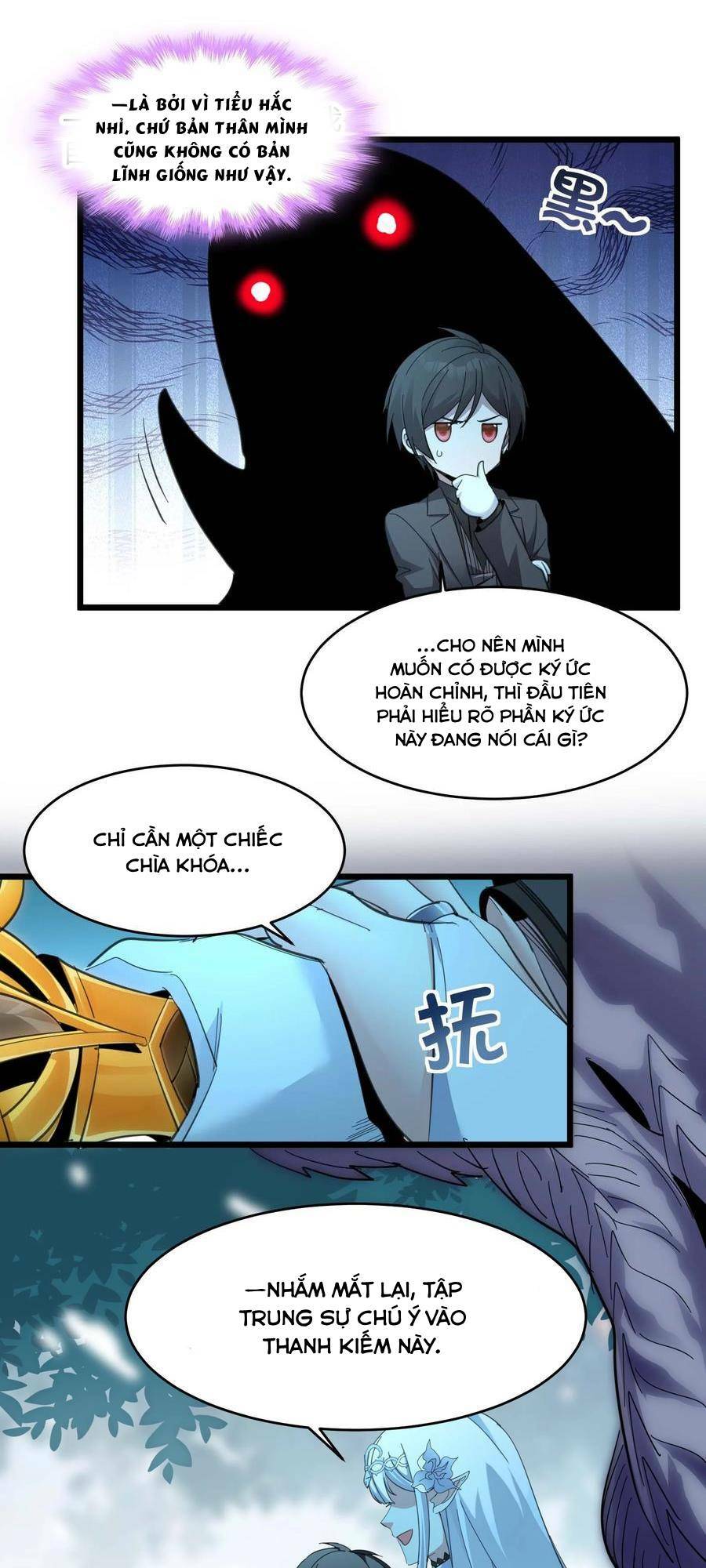 Sức Mạnh Của Ác Thần - Chapter 101 - Page 39