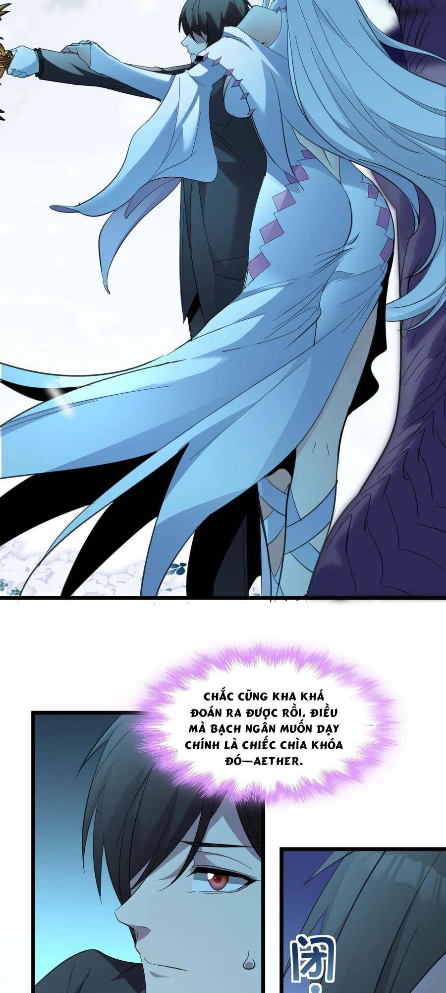 Sức Mạnh Của Ác Thần - Chapter 101 - Page 40