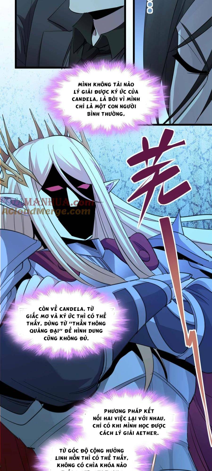 Sức Mạnh Của Ác Thần - Chapter 101 - Page 41