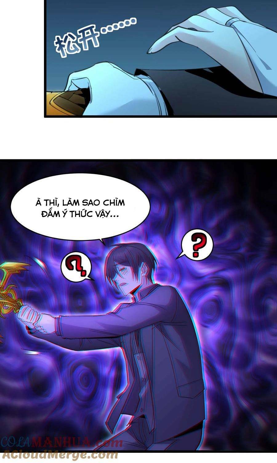 Sức Mạnh Của Ác Thần - Chapter 101 - Page 43