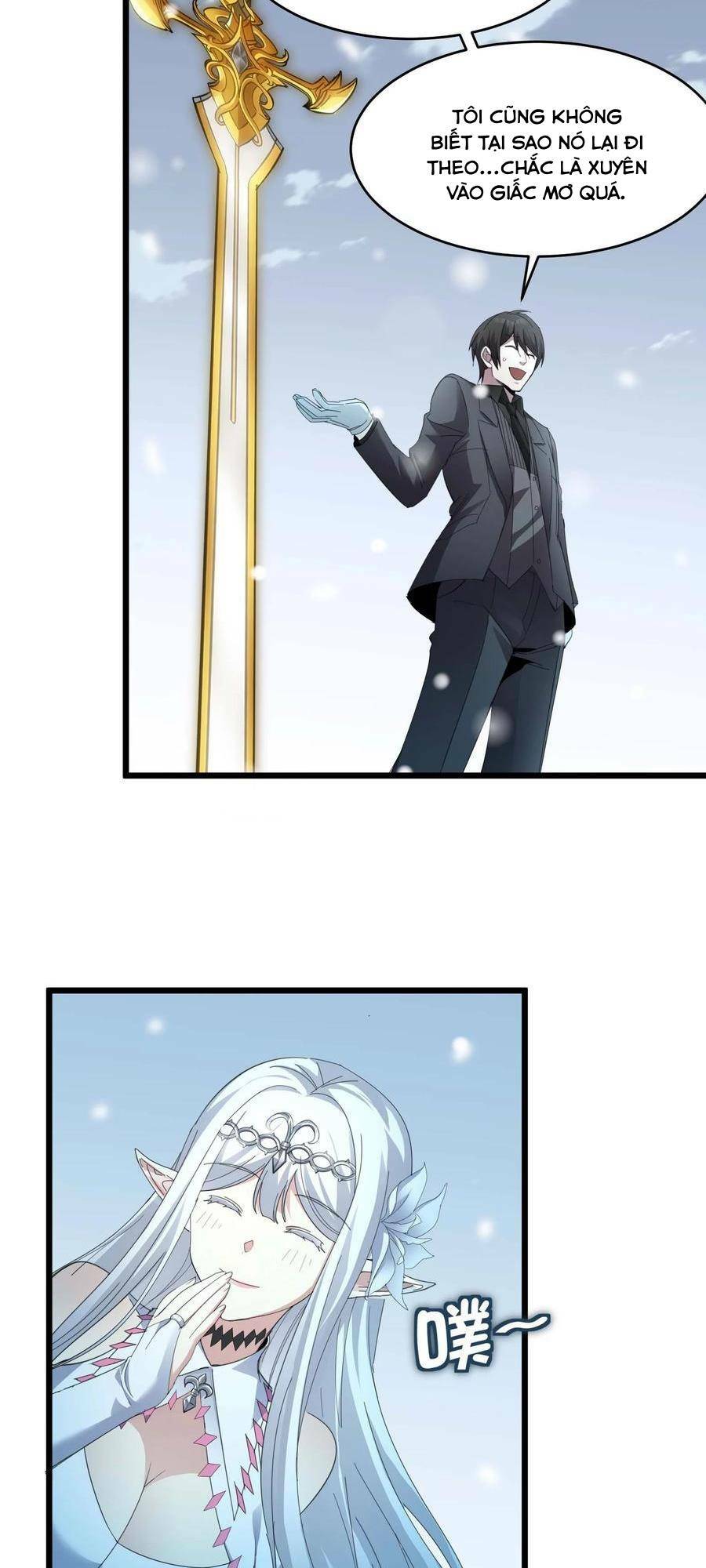 Sức Mạnh Của Ác Thần - Chapter 101 - Page 4