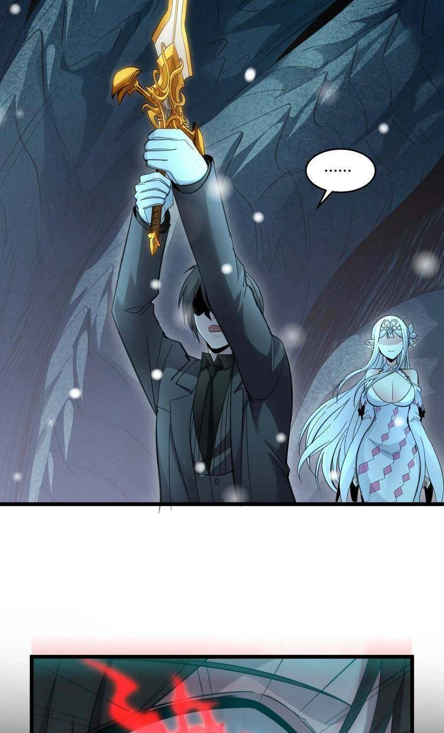 Sức Mạnh Của Ác Thần - Chapter 101 - Page 49