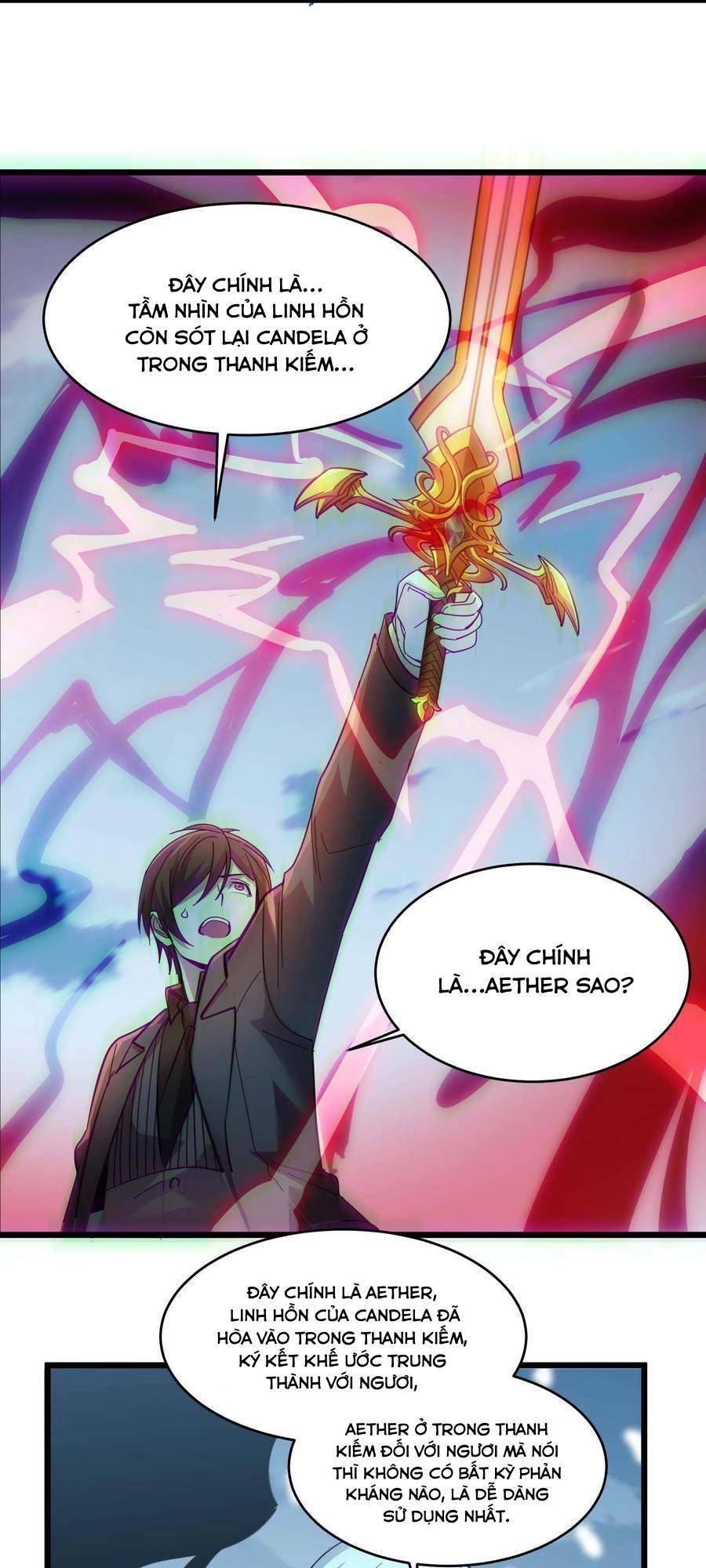 Sức Mạnh Của Ác Thần - Chapter 101 - Page 51