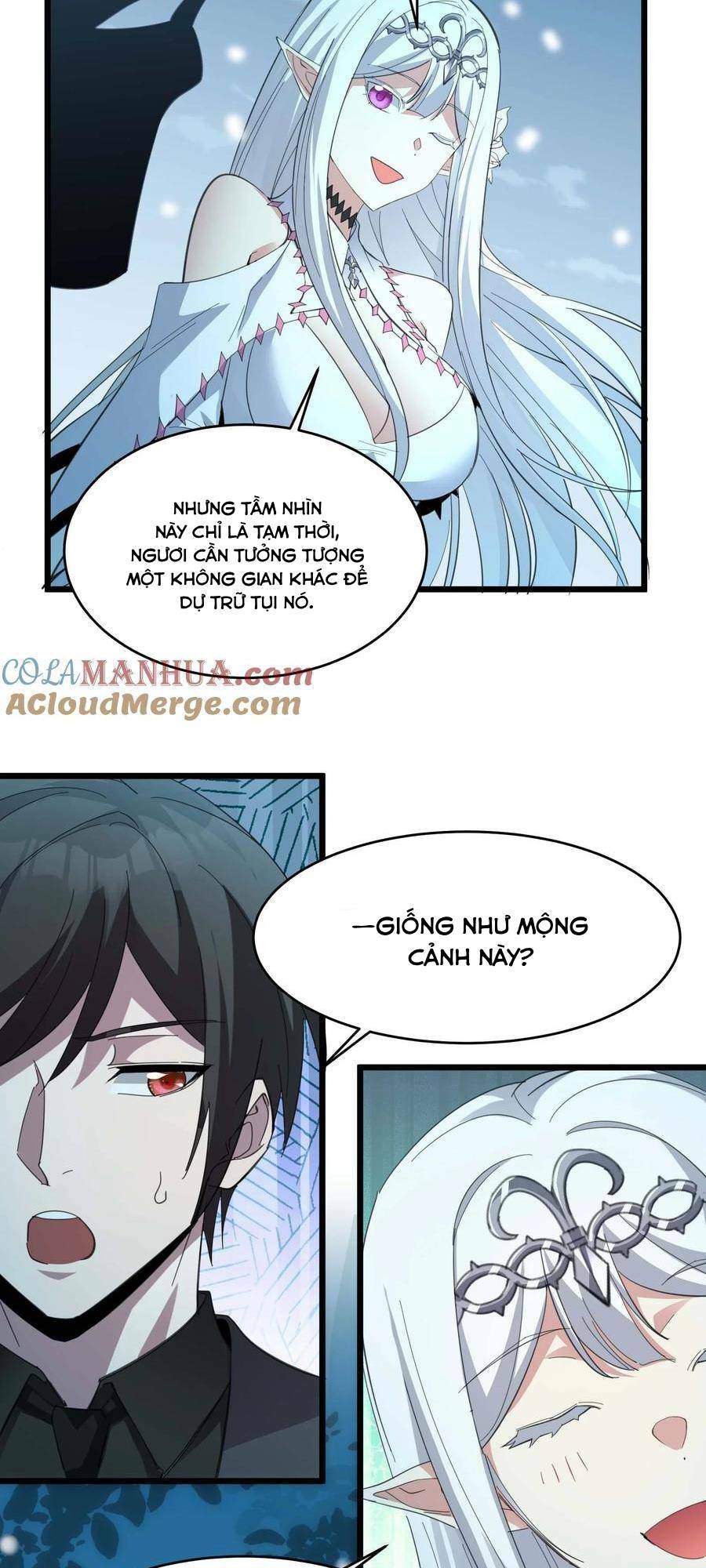 Sức Mạnh Của Ác Thần - Chapter 101 - Page 52