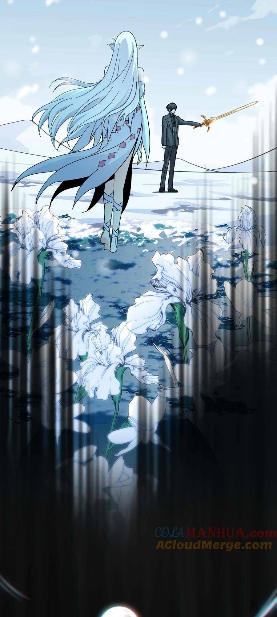 Sức Mạnh Của Ác Thần - Chapter 101 - Page 54