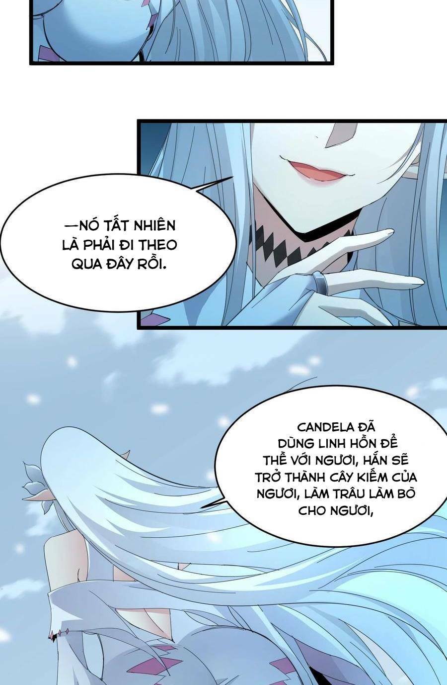 Sức Mạnh Của Ác Thần - Chapter 101 - Page 5