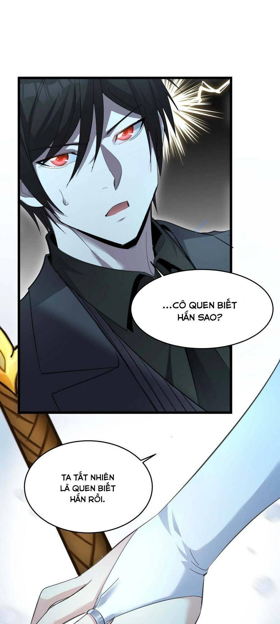 Sức Mạnh Của Ác Thần - Chapter 101 - Page 7