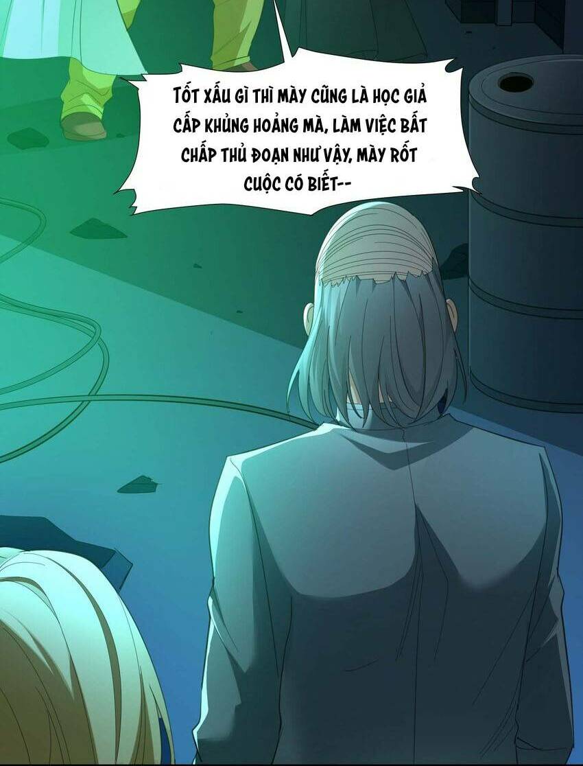 Sức Mạnh Của Ác Thần - Chapter 102 - Page 9