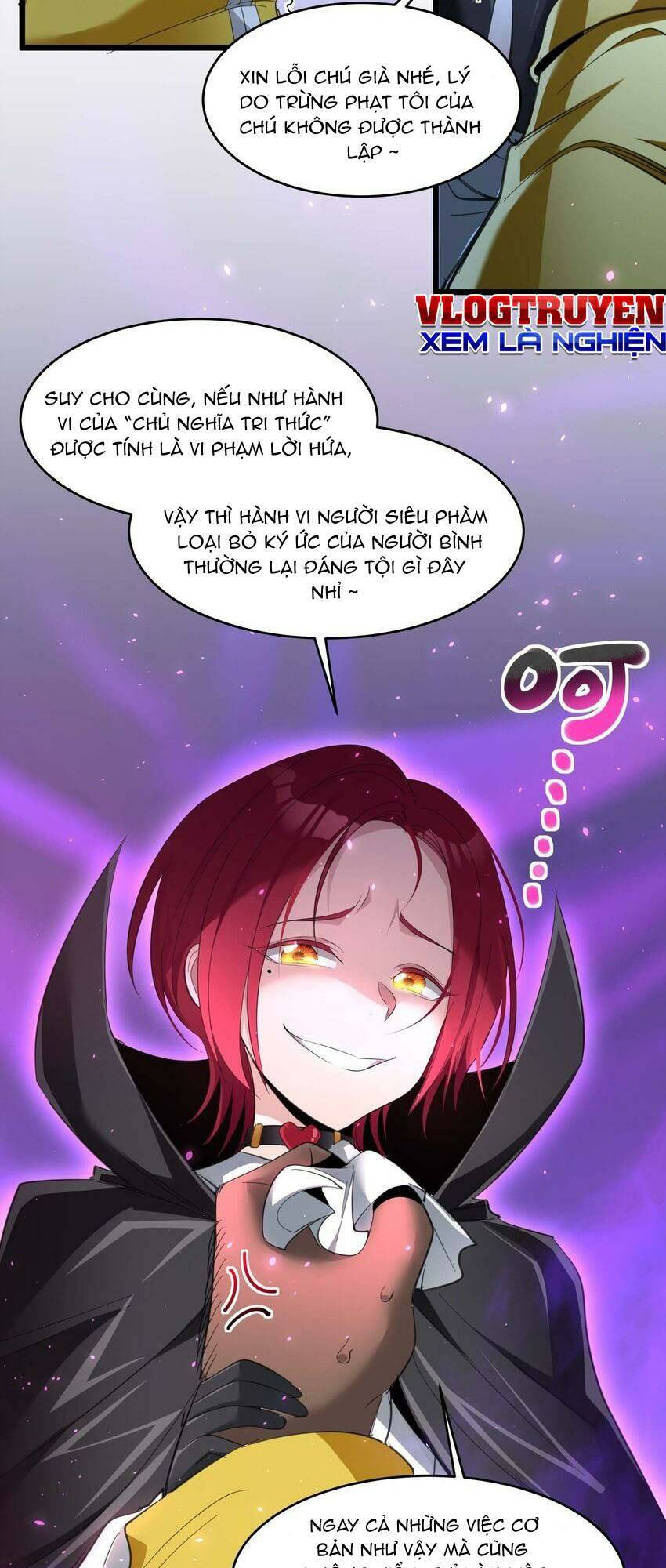 Sức Mạnh Của Ác Thần - Chapter 102 - Page 11