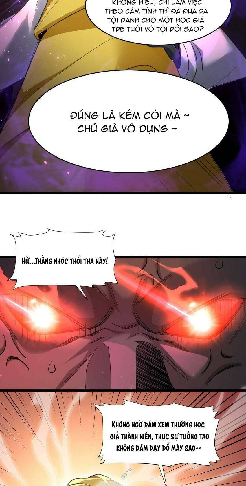 Sức Mạnh Của Ác Thần - Chapter 102 - Page 12