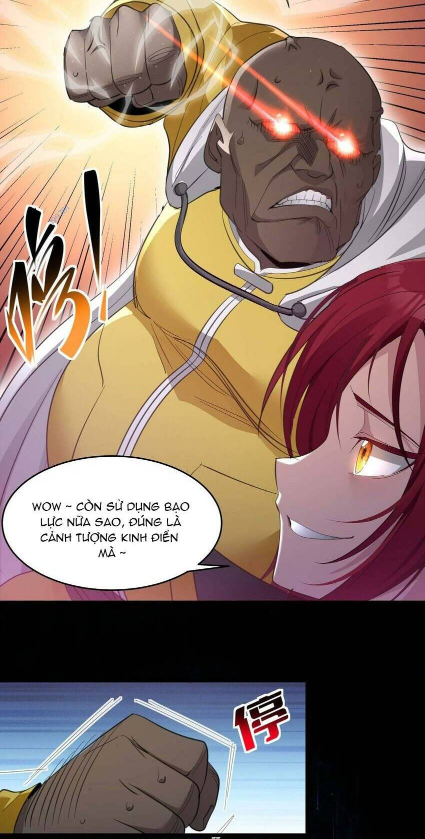 Sức Mạnh Của Ác Thần - Chapter 102 - Page 13