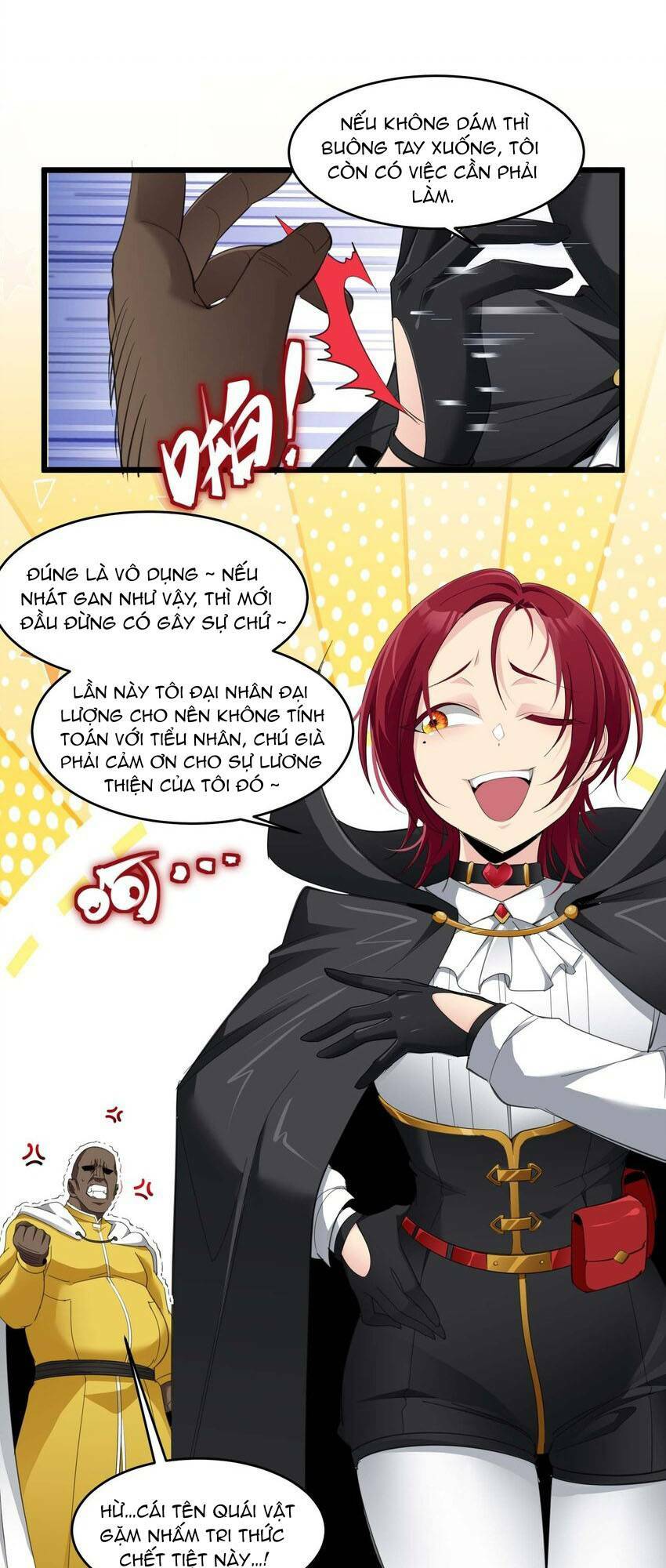 Sức Mạnh Của Ác Thần - Chapter 102 - Page 15