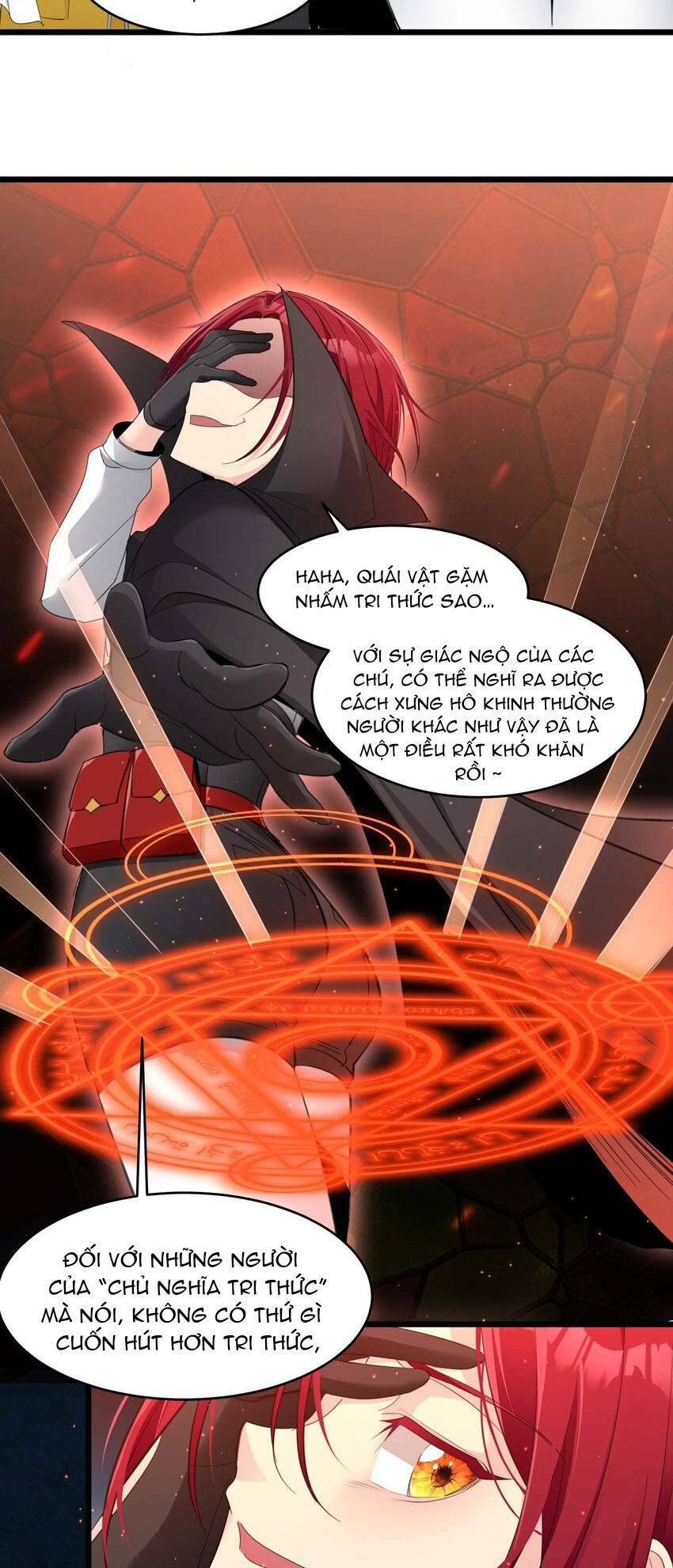 Sức Mạnh Của Ác Thần - Chapter 102 - Page 16