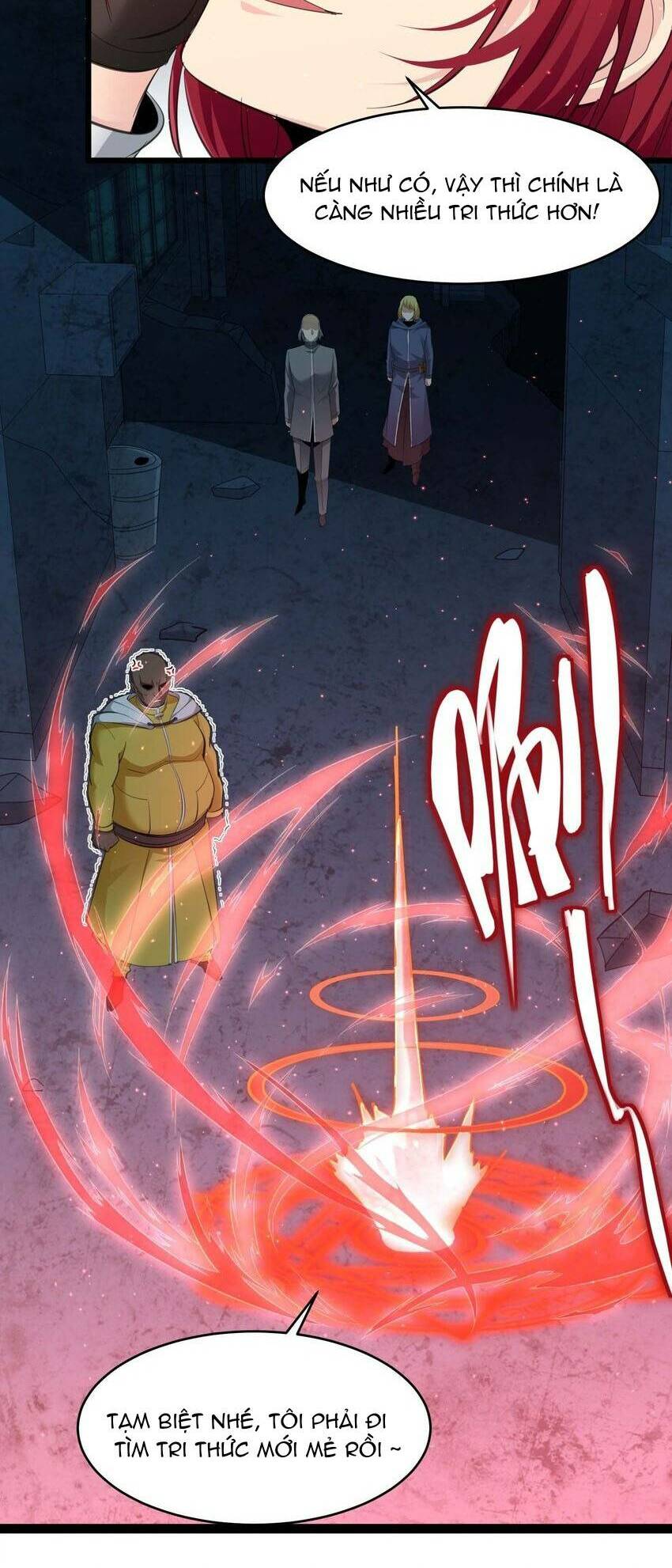 Sức Mạnh Của Ác Thần - Chapter 102 - Page 17