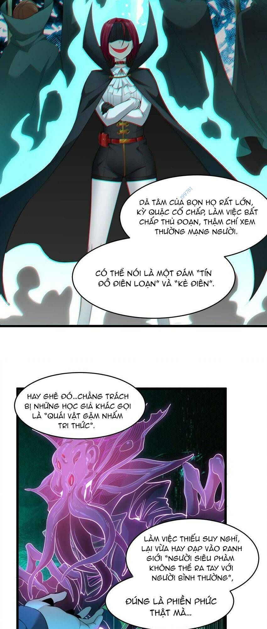 Sức Mạnh Của Ác Thần - Chapter 102 - Page 19