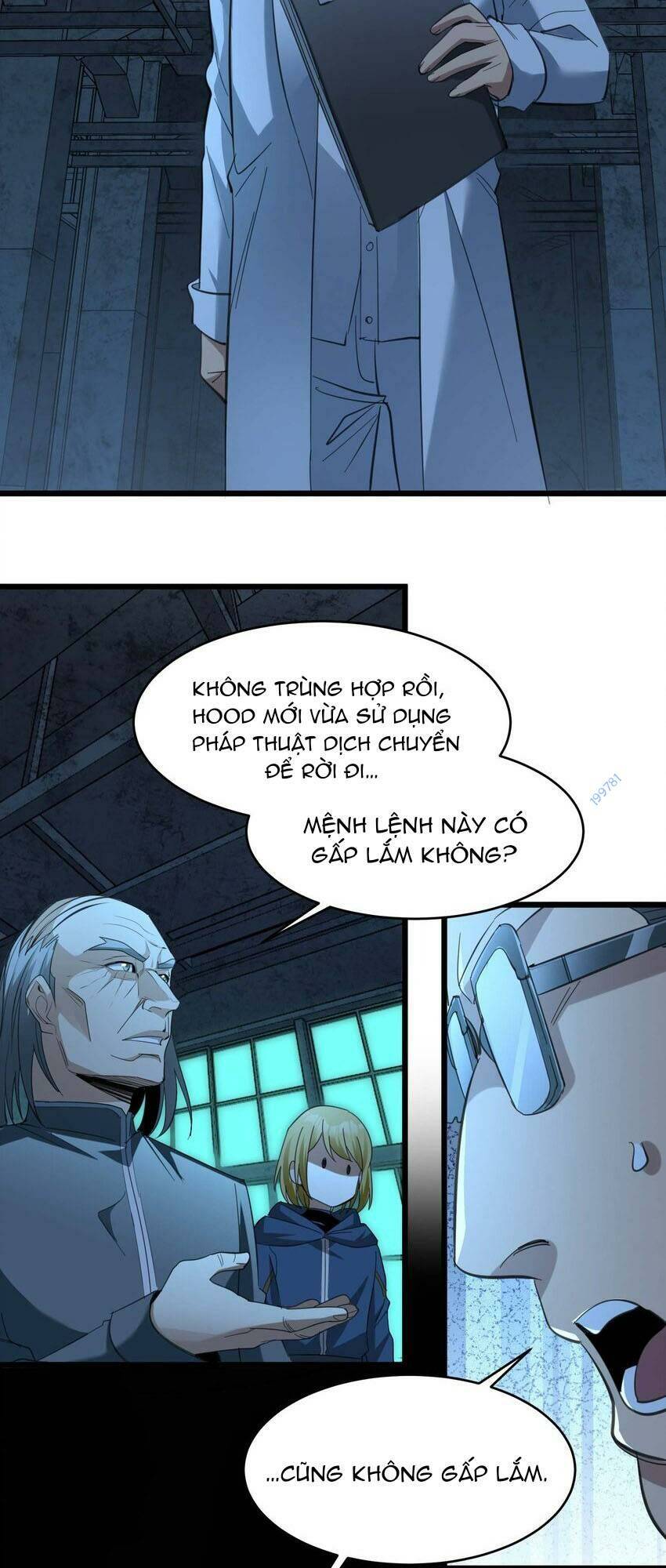 Sức Mạnh Của Ác Thần - Chapter 102 - Page 21