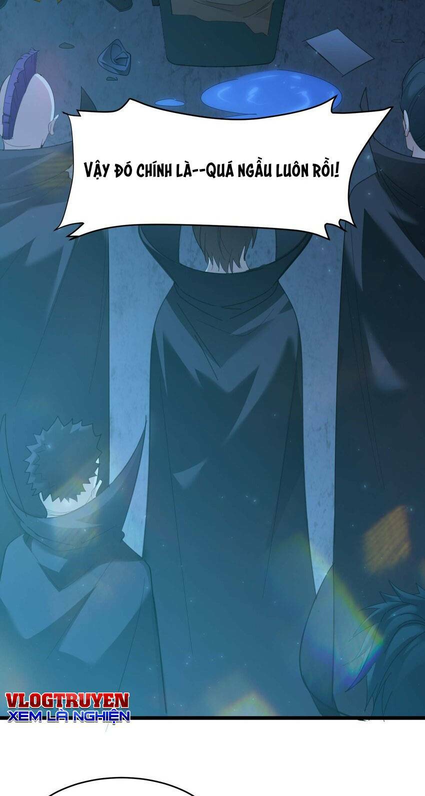 Sức Mạnh Của Ác Thần - Chapter 102 - Page 26