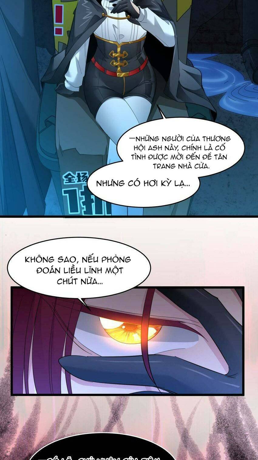 Sức Mạnh Của Ác Thần - Chapter 102 - Page 30