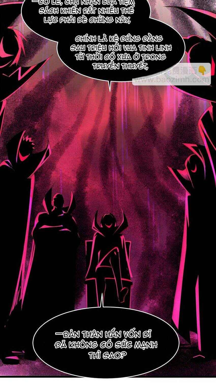 Sức Mạnh Của Ác Thần - Chapter 102 - Page 31