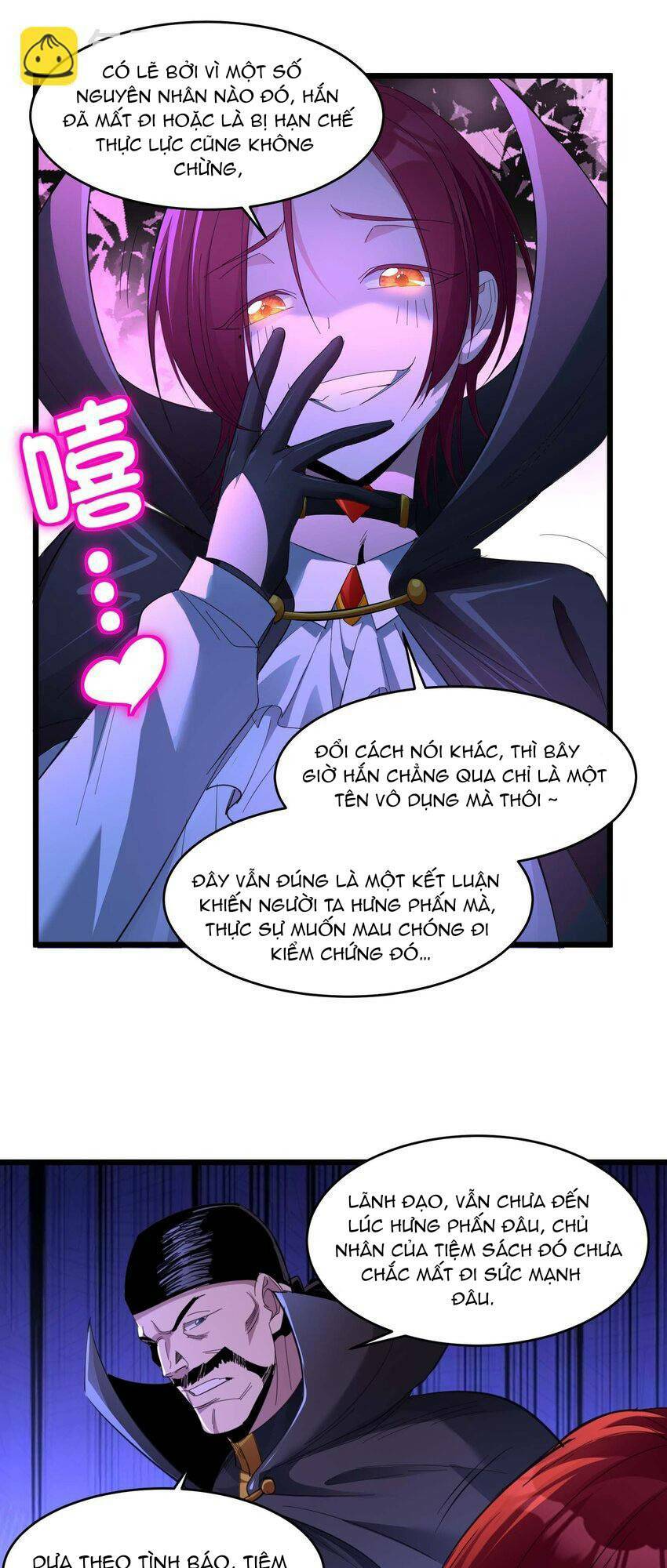 Sức Mạnh Của Ác Thần - Chapter 102 - Page 32