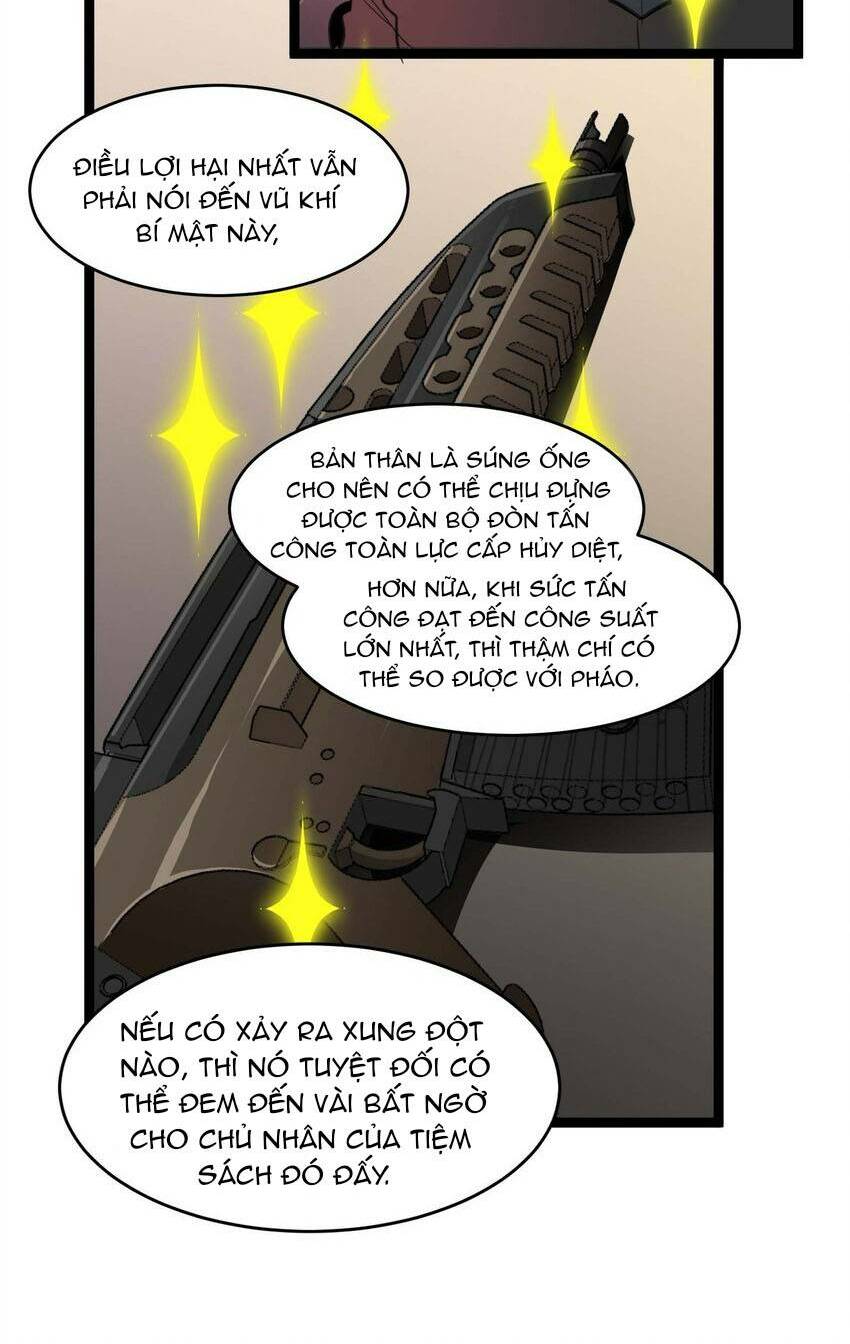 Sức Mạnh Của Ác Thần - Chapter 102 - Page 36