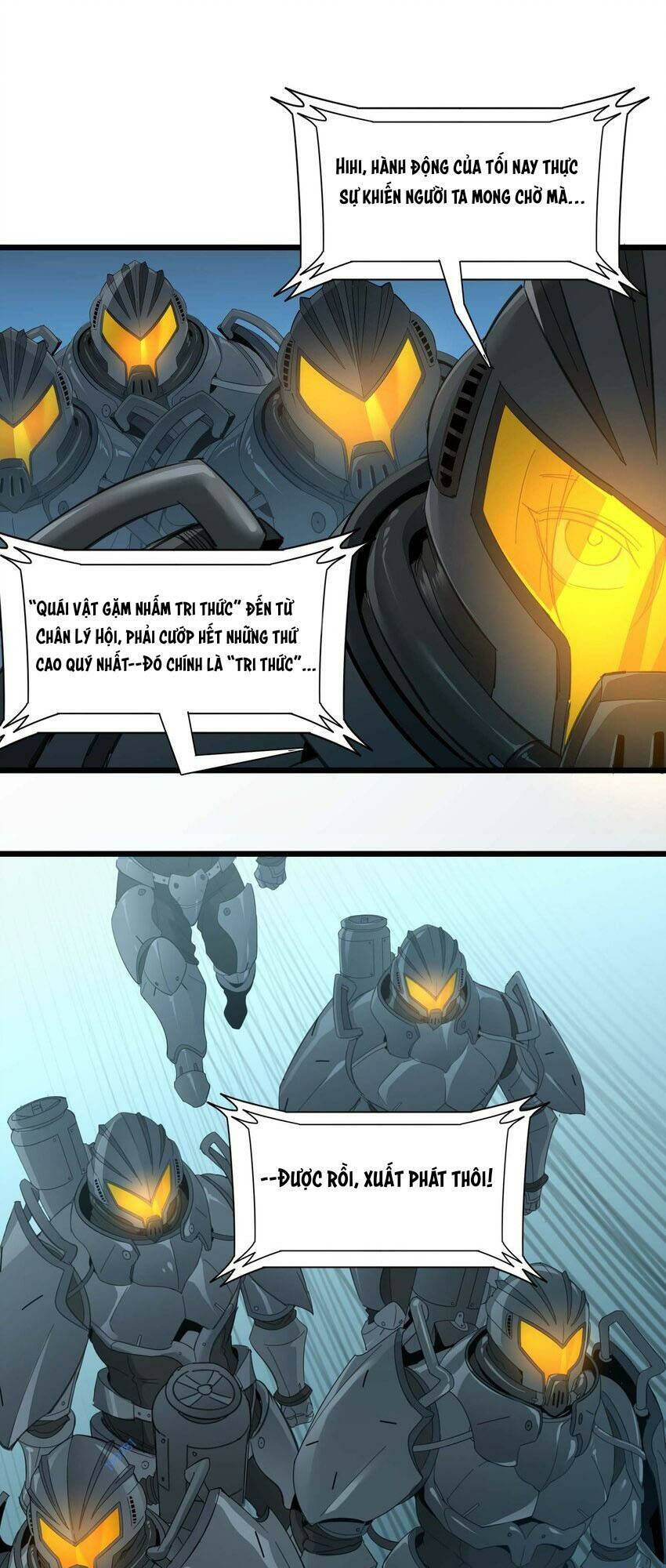 Sức Mạnh Của Ác Thần - Chapter 102 - Page 37