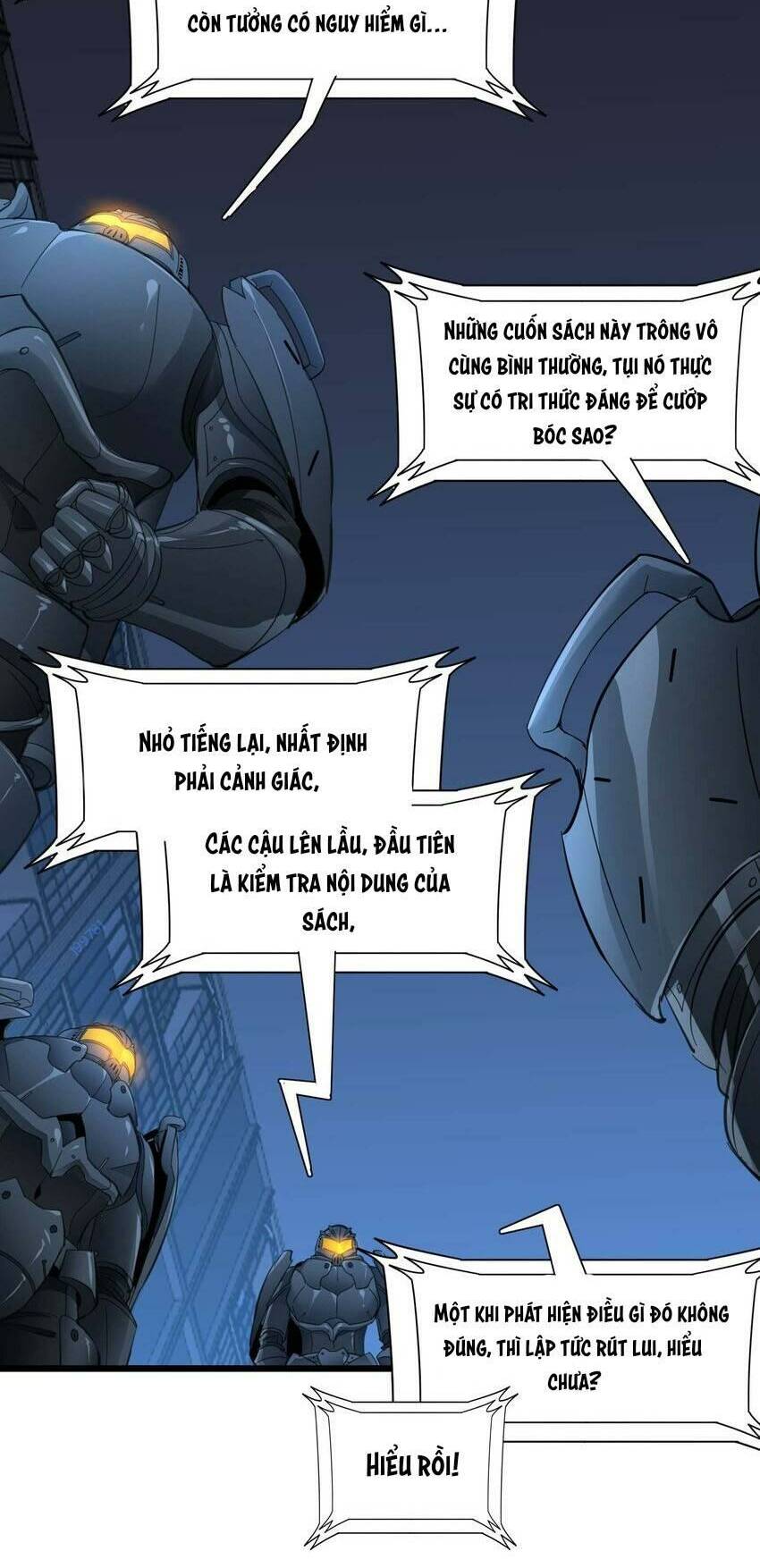 Sức Mạnh Của Ác Thần - Chapter 102 - Page 40