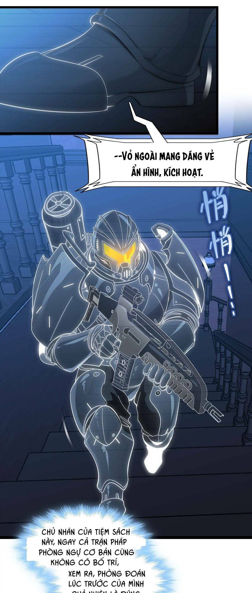 Sức Mạnh Của Ác Thần - Chapter 102 - Page 41