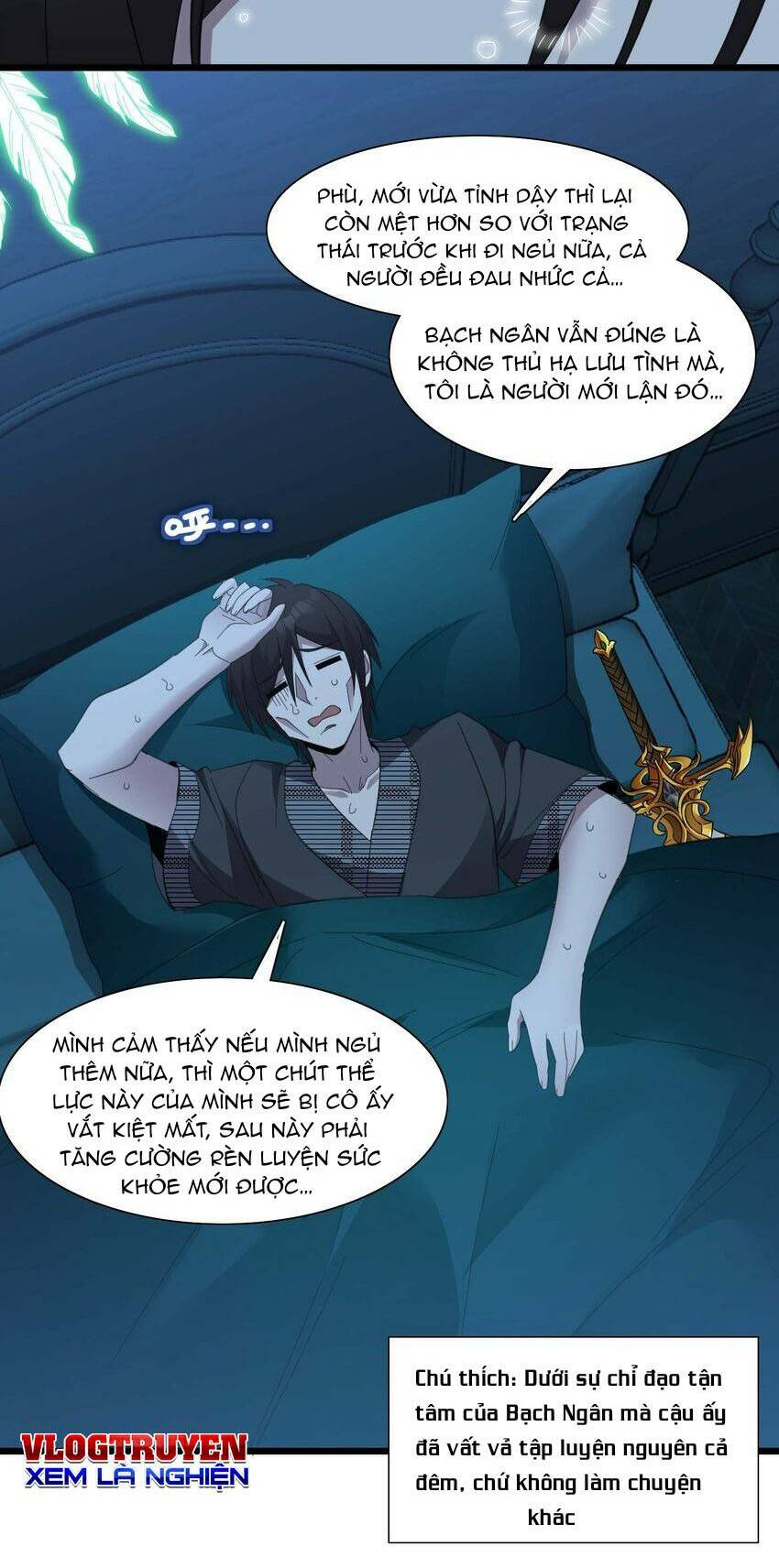 Sức Mạnh Của Ác Thần - Chapter 102 - Page 44