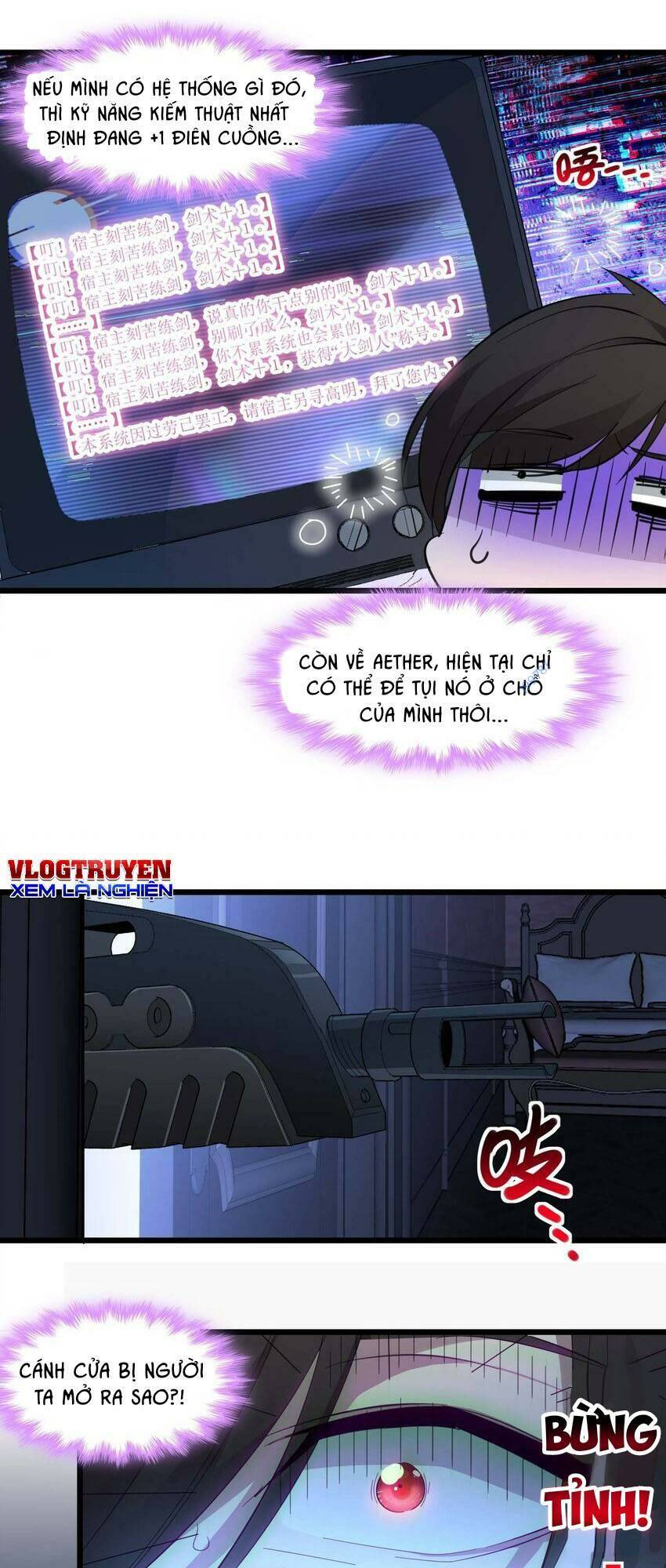 Sức Mạnh Của Ác Thần - Chapter 102 - Page 45