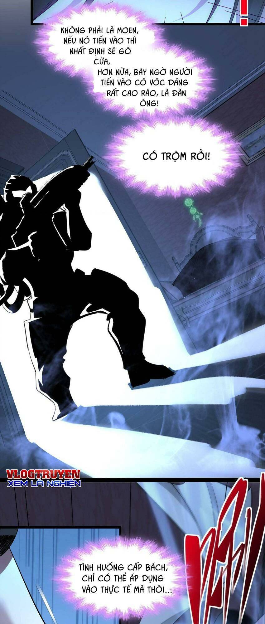 Sức Mạnh Của Ác Thần - Chapter 102 - Page 46