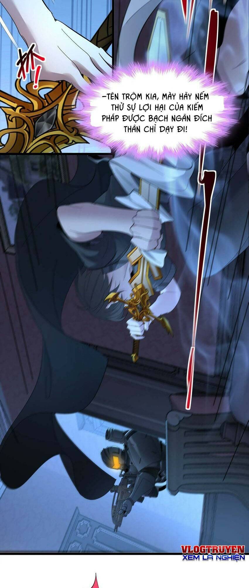 Sức Mạnh Của Ác Thần - Chapter 102 - Page 47