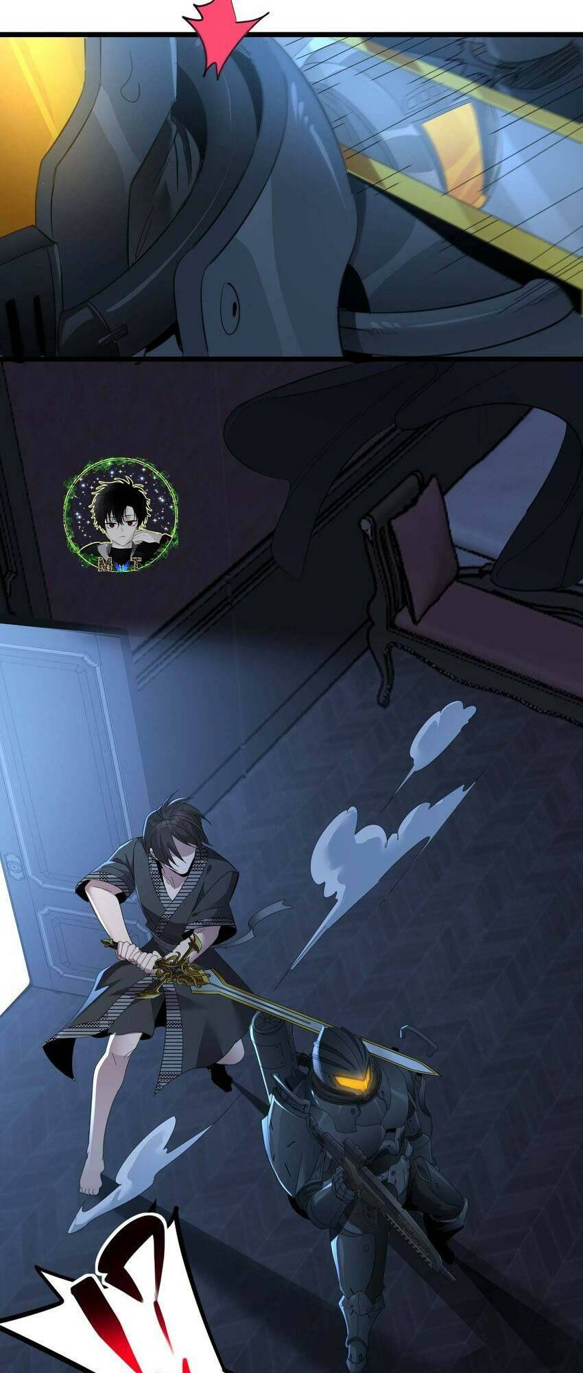 Sức Mạnh Của Ác Thần - Chapter 102 - Page 48