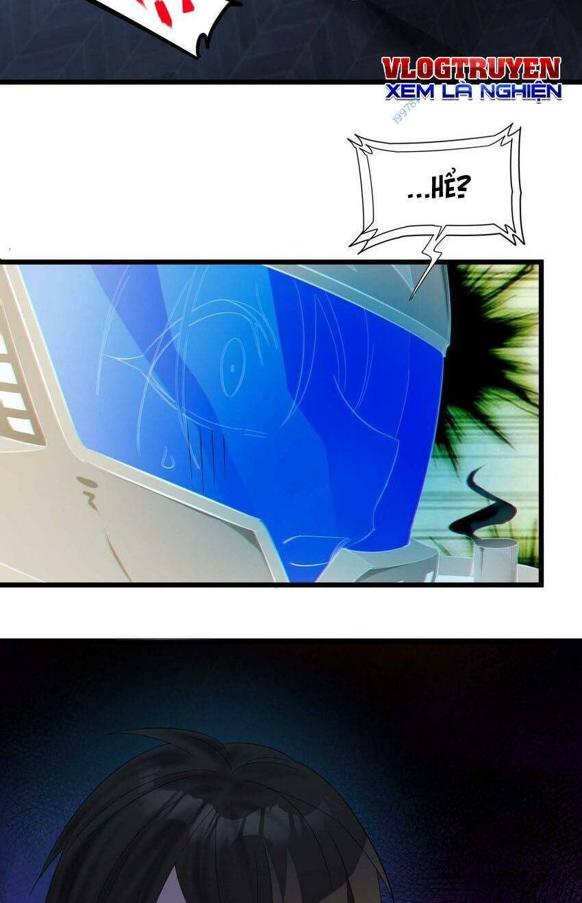 Sức Mạnh Của Ác Thần - Chapter 102 - Page 49